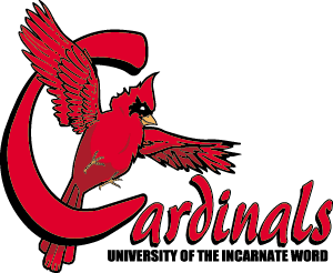 Incarnate Word Cardinals 1998-2010 Primary Logo iron on paper